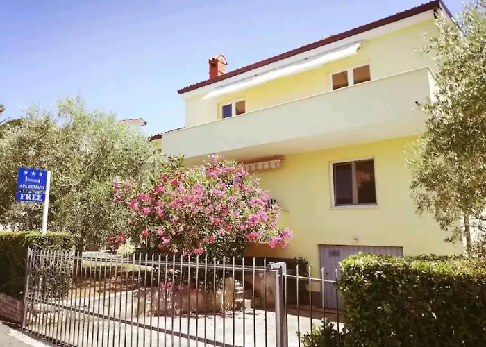 Apartment Novigrad