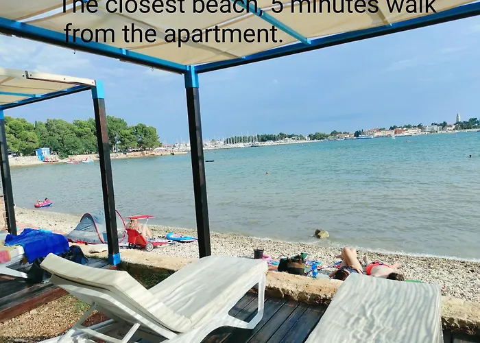 Apartment Novigrad
