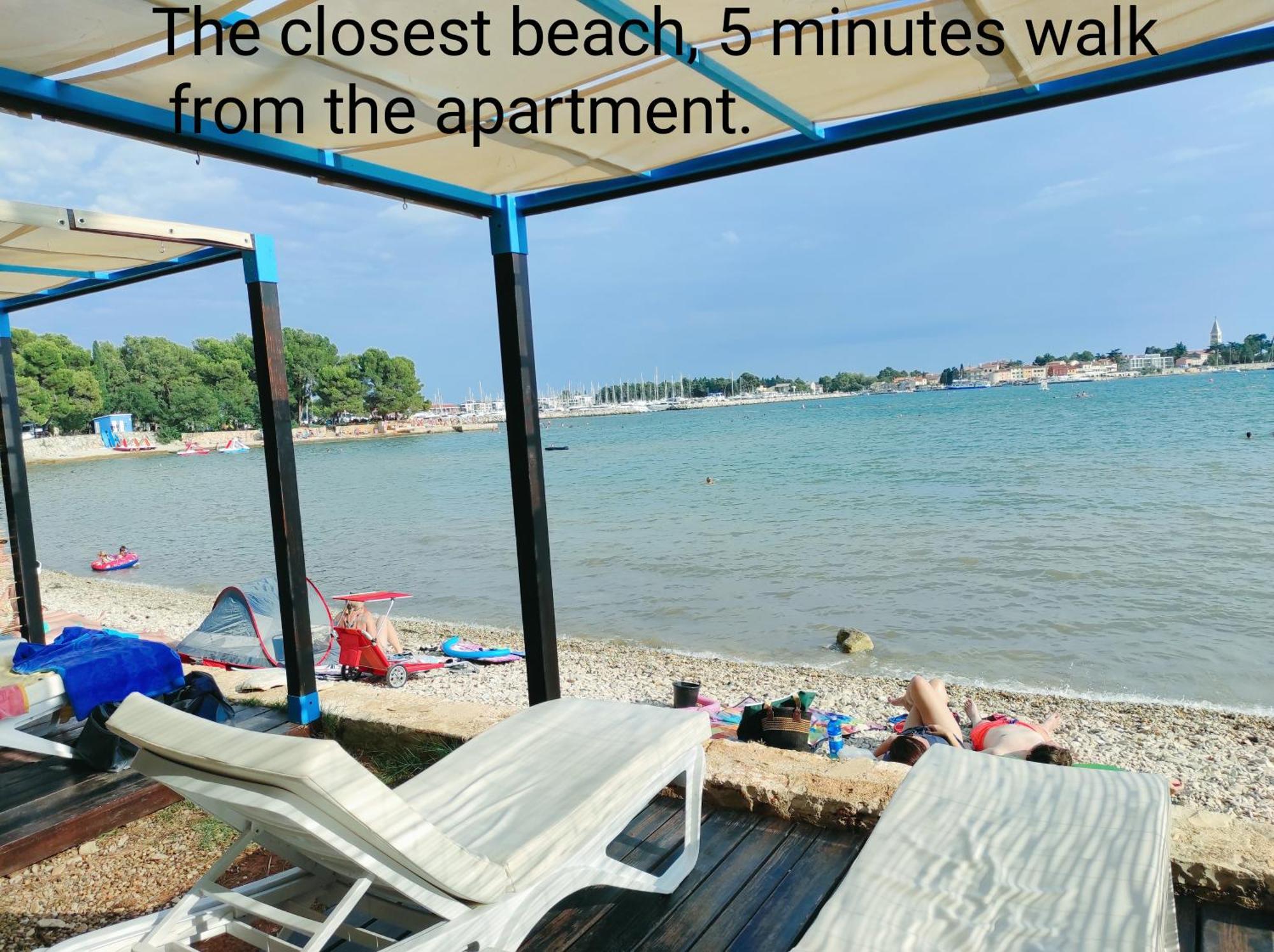 Novigrad Apartment